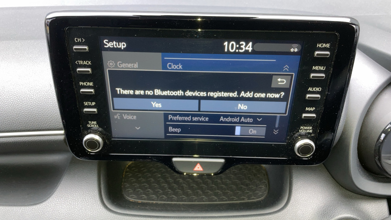 Mazda 2 Hybrid 1.5i Hybrid Select 5dr CVT Hybrid Hatchback